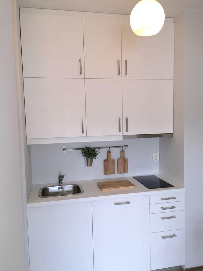 Knudsen Apartment برغن المظهر الخارجي الصورة